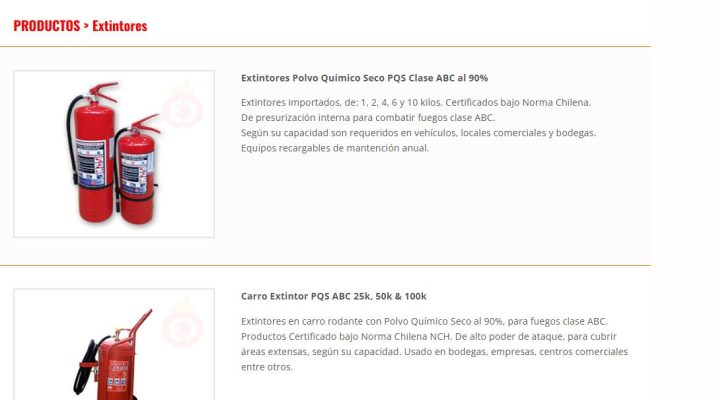 Extintores en Chile: Guía Completa para Cumplir la Normativa y Garantizar la Seguridad