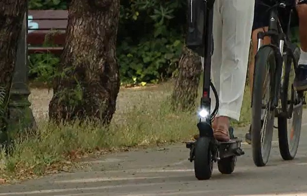 El peligro oculto de los patinetes eléctricos en casa
