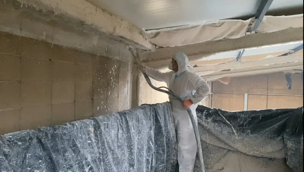 Ignifugación de naves industriales: la estrategia definitiva para la seguridad contra incendios