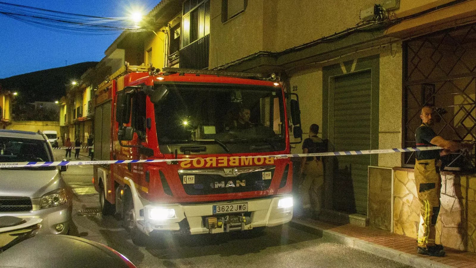 Motril: sin mantenimiento las bocas de incendio