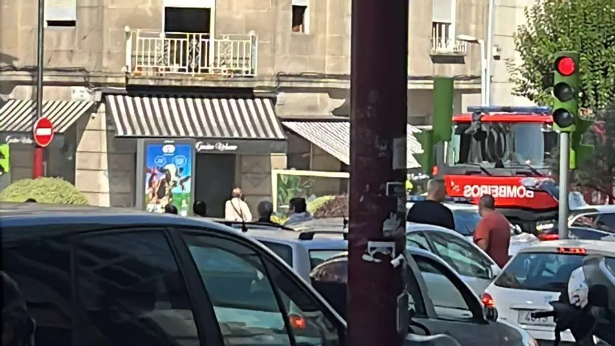 Incendios en cocinas de Vigo generan alarma por intoxicaciones y fuerte humareda