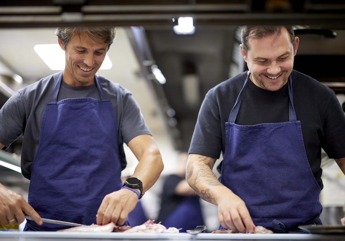 Gran reapertura del restaurante Molino de Pez tras el incendio de Sant Jordi