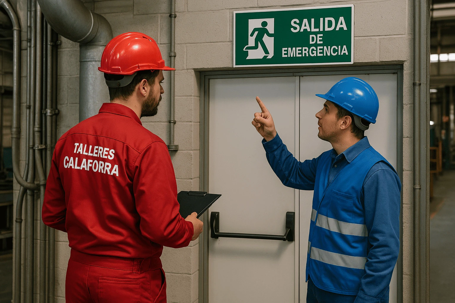 Cómo realizar una auditoría de seguridad contra incendios en mi negocio de manera eficiente