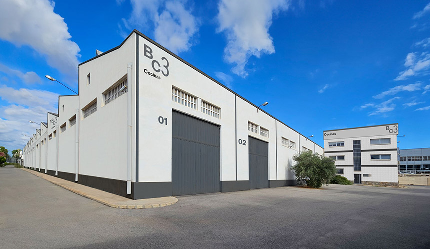 BC3 Cocinas: innovación, diseño y soluciones a medida