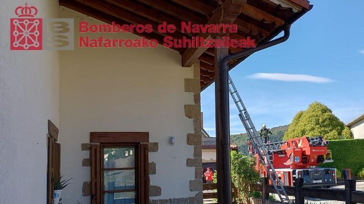 Incendio en Chimenea en Berrioplano: Un Caso de Prevención