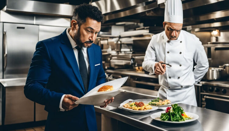 Cómo superar con éxito una inspección de sanidad en restaurantes