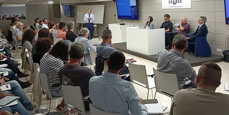 Nuevo Reglamento de Seguridad Refuerza la Protección en la Industria Vasca: Cambio Normativo