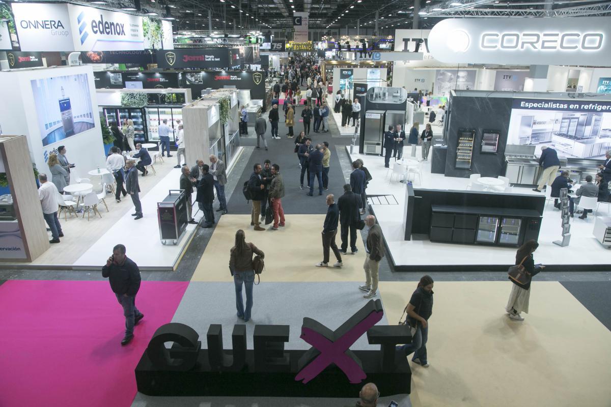 Guext 2026: El epicentro del futuro del sector Hospitality en IFEMA MADRID: Una cita imprescindible