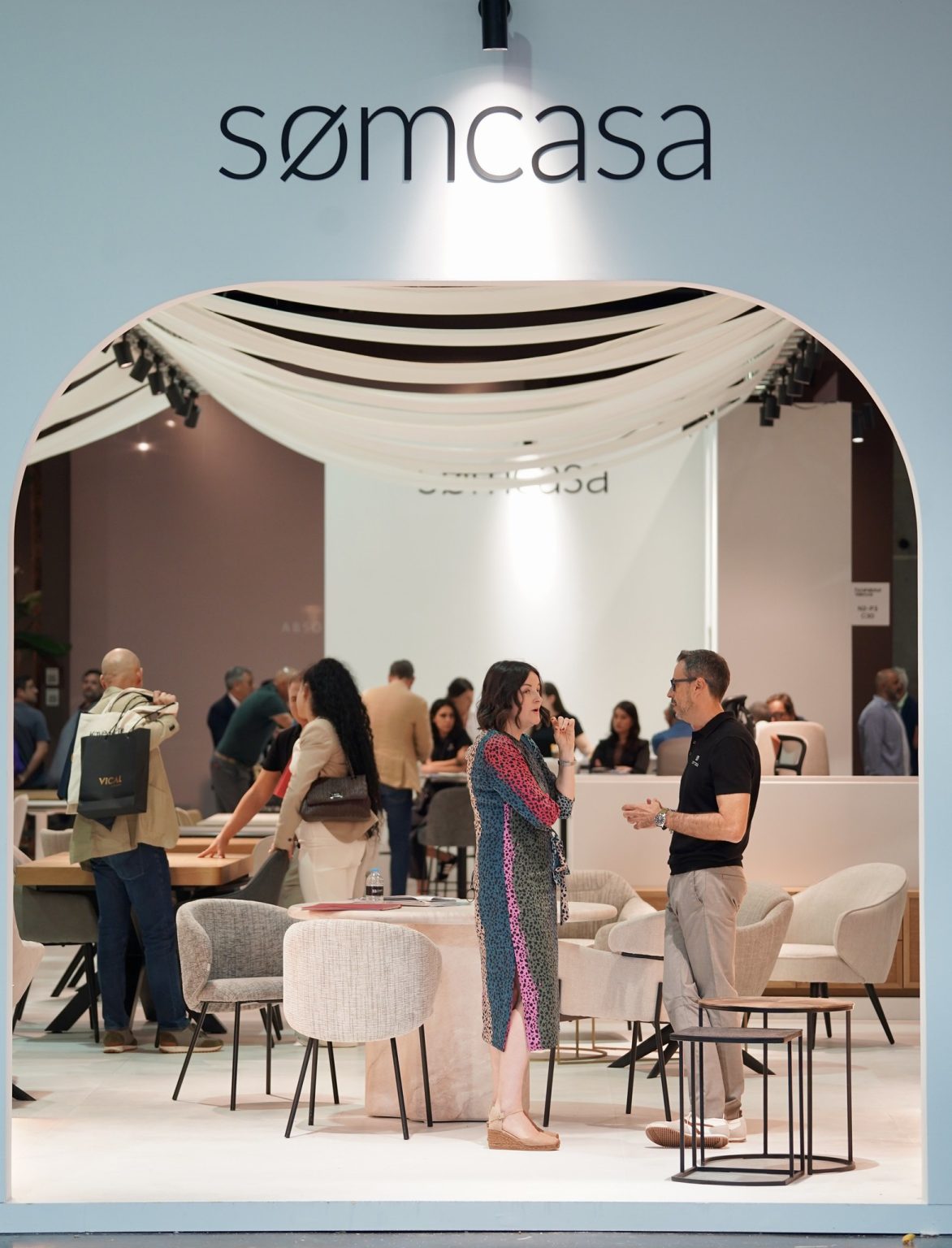 Feria Hábitat Valencia 2025: Innovación, diseño y proyección internacional marcan una edición de récord