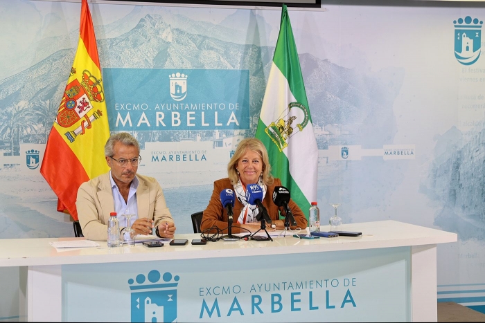 Marbella impulsa la reforma del Hotel Incosol con una inversión de 87,4 millones de euros