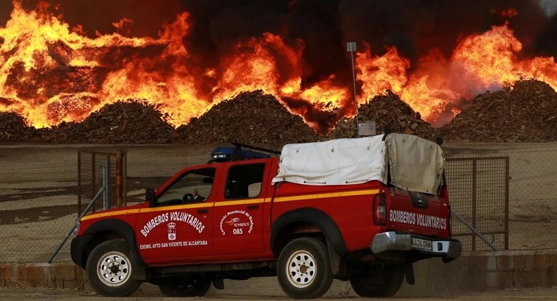 Situación de riesgo industrial en Extremadura: refuerzo urgente de protocolos preventivos
