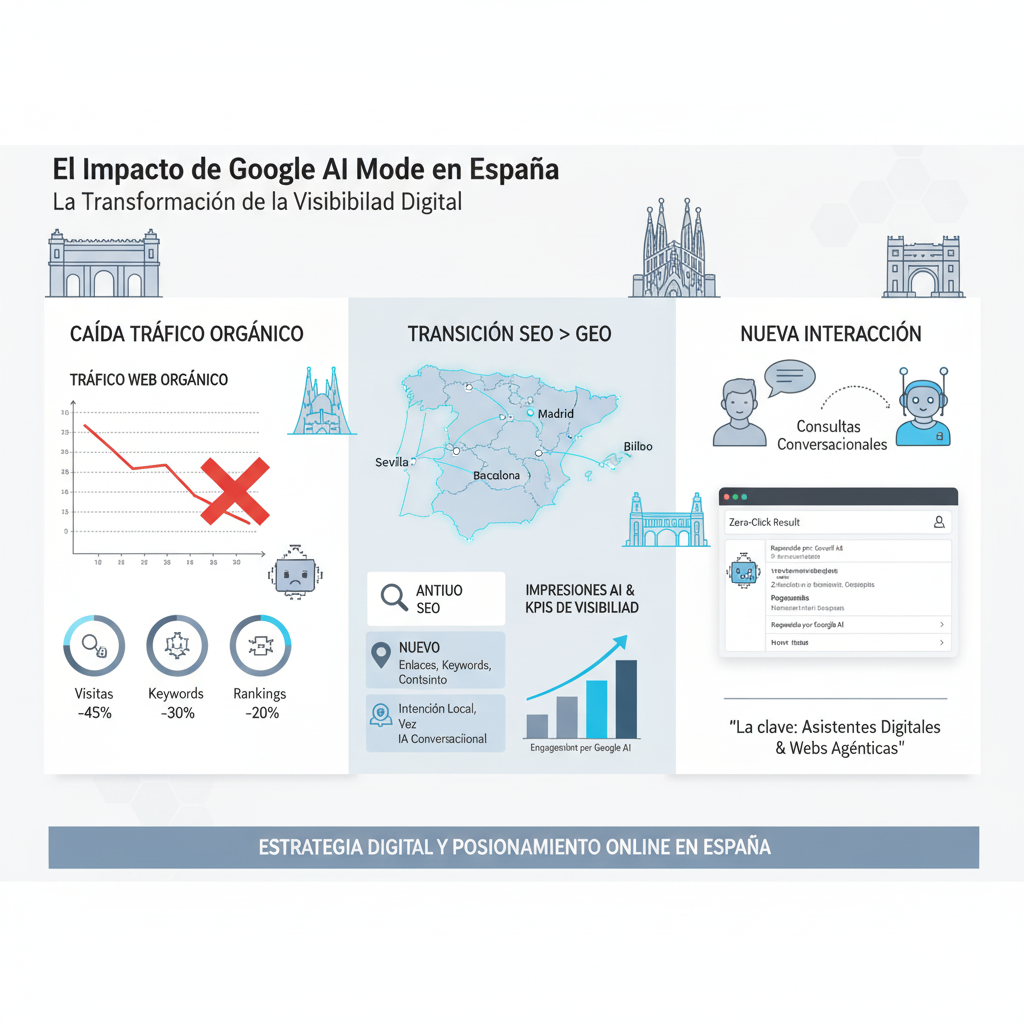 Google AI Mode: así cambia el juego para siempre