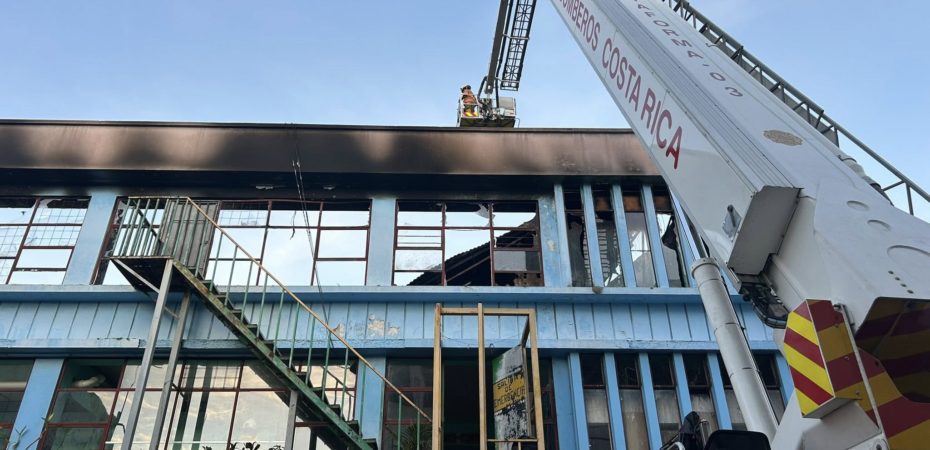 Incendio en hotel de San José reabre el debate sobre la importancia de fortalecer la protección y los protocolos de emergencia