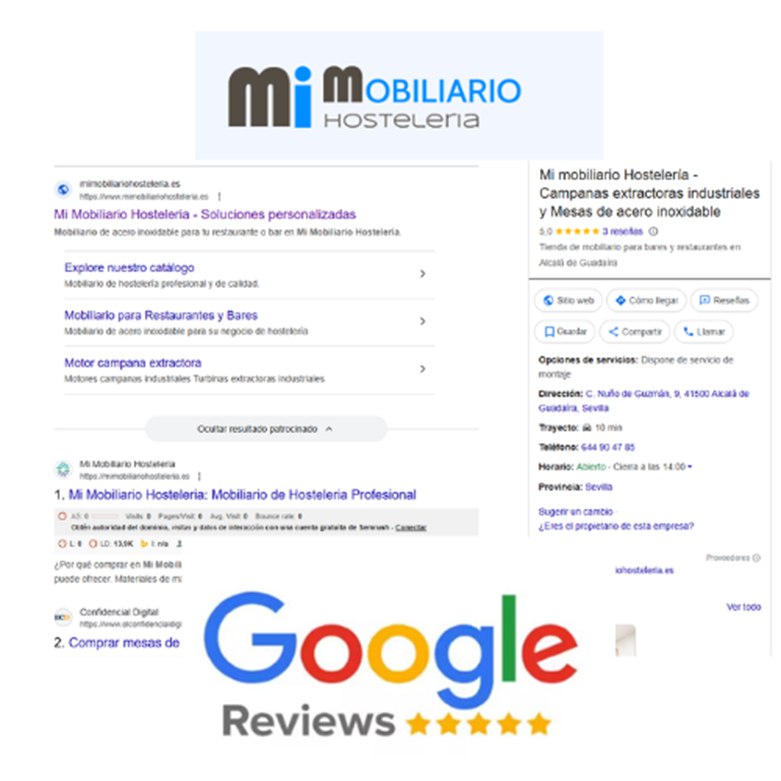 Mi Mobiliario Hostelería – Opiniones: Productos, Precios y Servicio de Alta Calidad