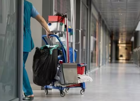 Cómo 500.000 profesionales sostienen la limpieza y cuidan nuestra salud