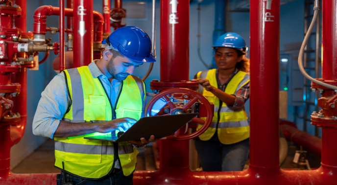 Conectividad y regulación: demandas del sector de protección contra incendios ante la ciudad moderna