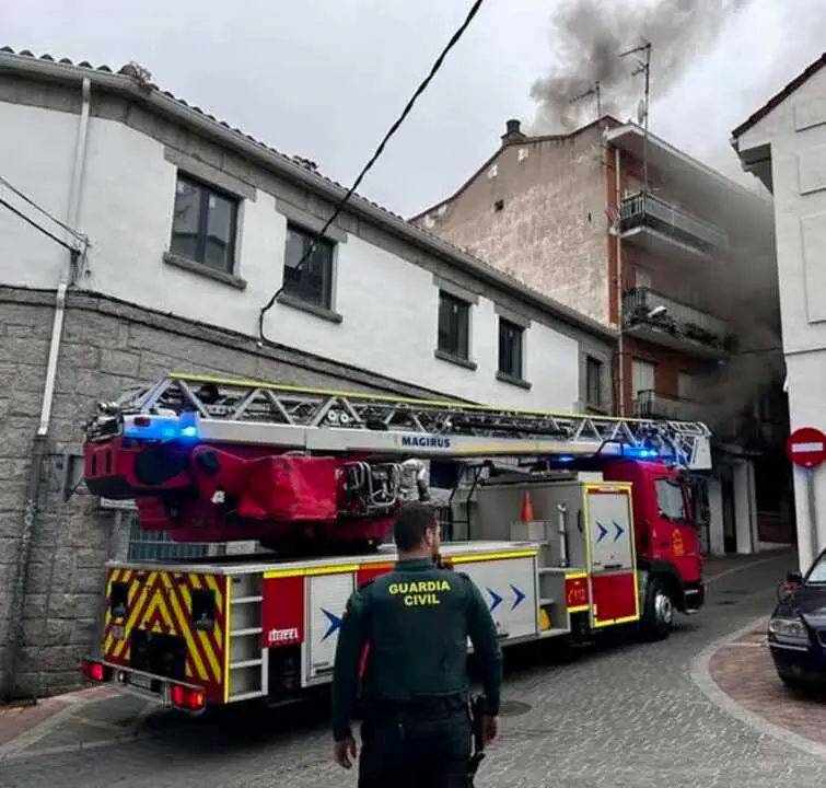 Incendio en Colmenar Viejo pone en evidencia la falta de sistemas automáticos de extinción en cocinas