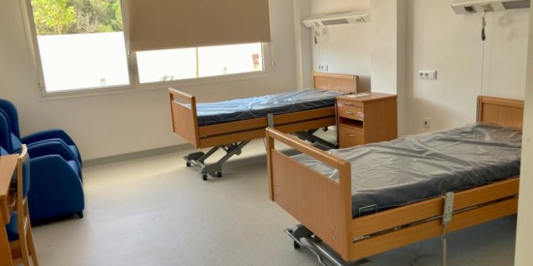 Deficiencias graves en la Residencia de Mayores de Formentera: La falta de medidas preventivas pone en riesgo a trabajadores y residentes