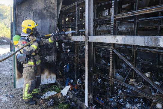 Incendio en el restaurante Normal de Girona: análisis de un nuevo siniestro que golpea a los hermanos Roca. Impacto del incendio y contexto