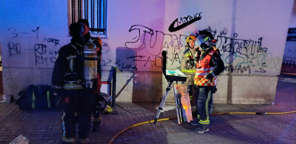 Incendio en Badalona: un recordatorio urgente sobre la seguridad contra incendios en el hogar. Prevención y protección esencial ante emergencias domésticas.