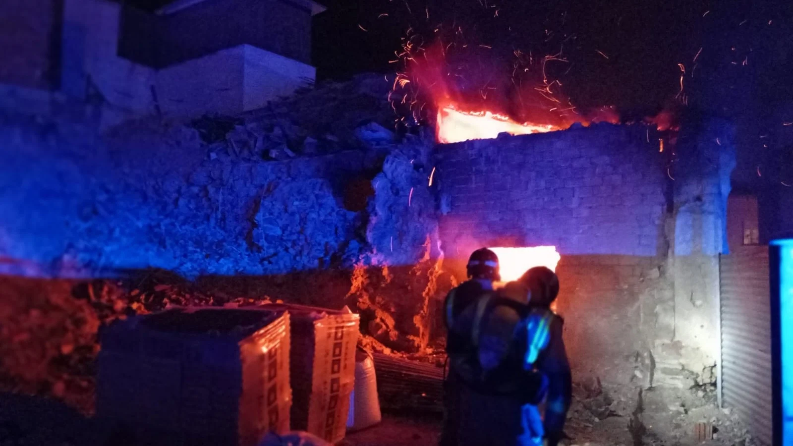 Incendio en un bar del barrio Infante de Murcia reaviva el debate sobre la seguridad en cocinas industriales