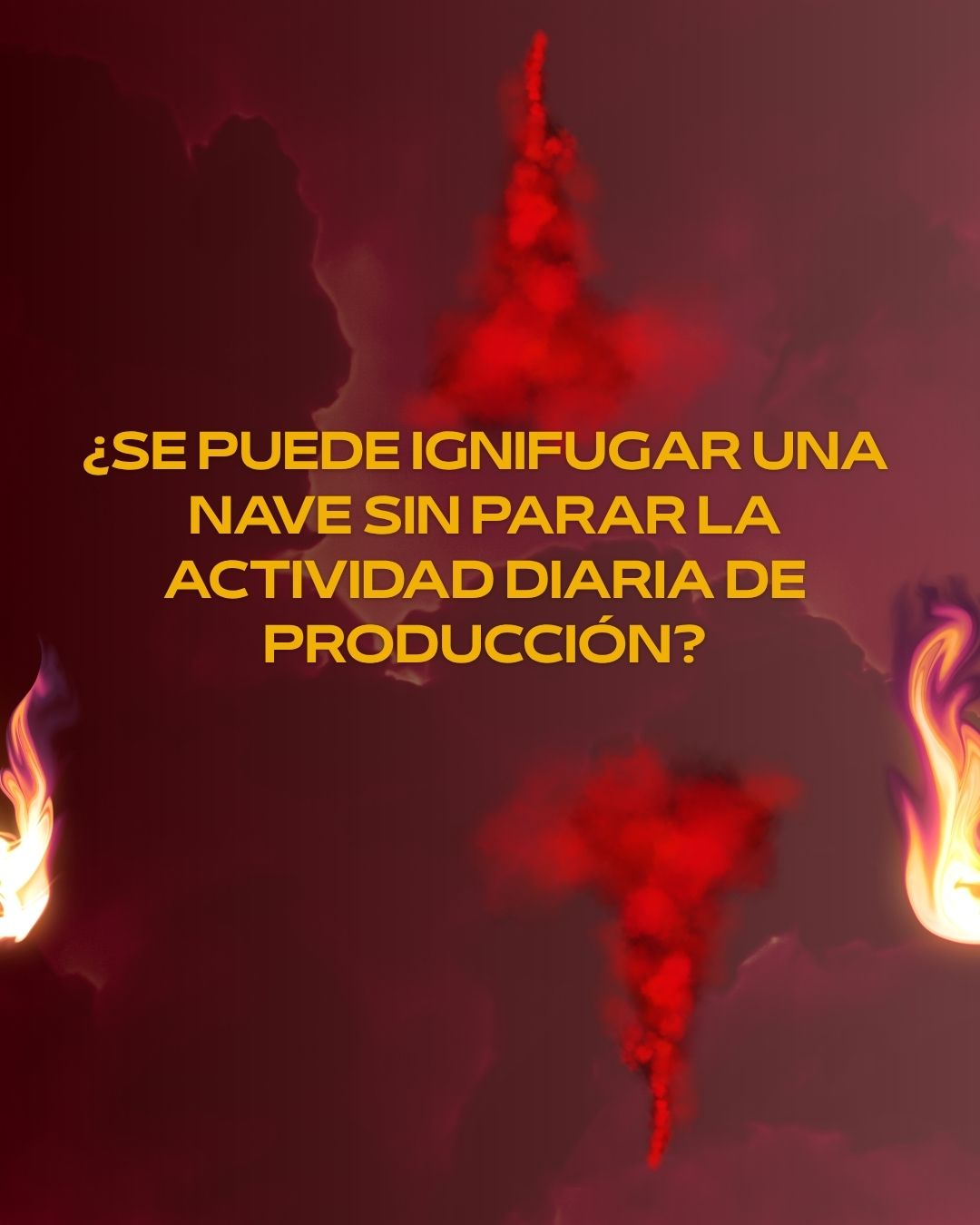 ¿Se puede ignifugar una nave sin parar la actividad diaria de producción? Ignifugación y continuidad operativa en entornos industriales.