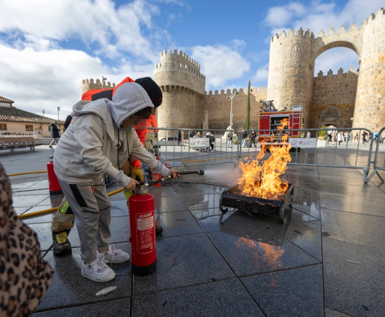Cómo fomentar la educación en prevención y autoprotección frente a incendios