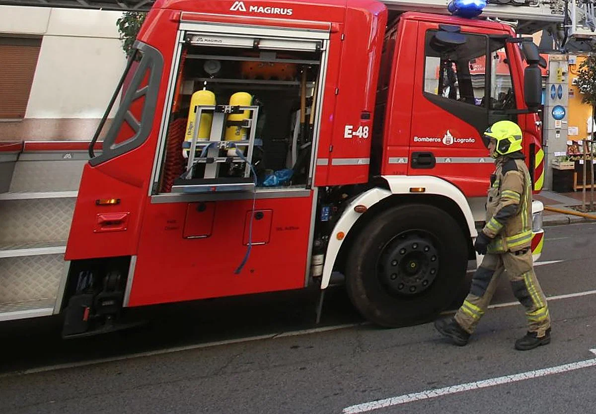 Incendio en un restaurante de Logroño: La importancia crítica de la seguridad en cocinas profesionales.