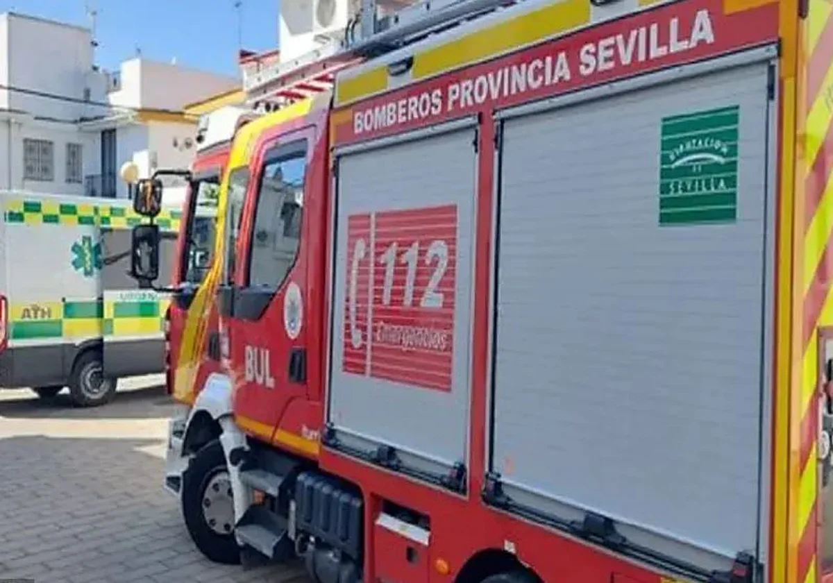 Tragedia en Lora del Río: una mujer fallece en el incendio de una casa de campo. Consternación en la comunidad ante un suceso que deja numerosas incógnitas.