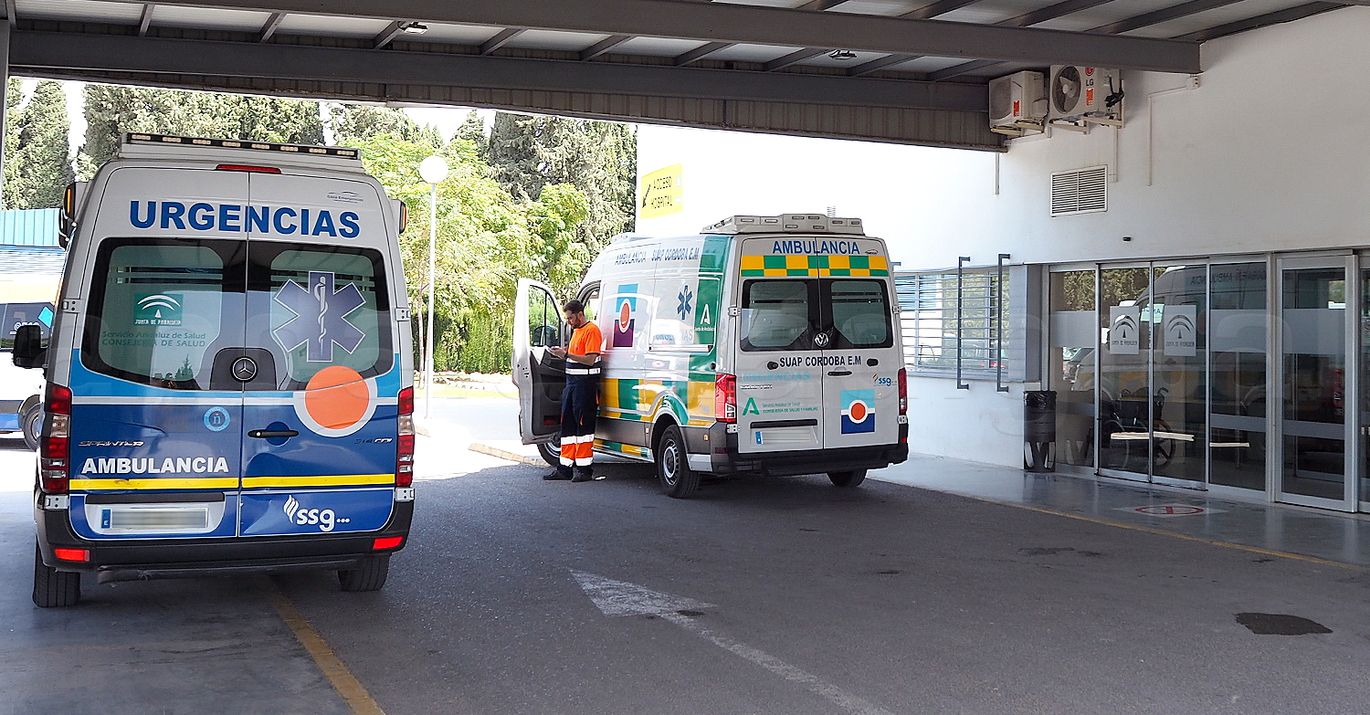Trágico incendio en Aguilar de la Frontera: intervención sanitaria y respuesta de emergencia. Respuesta inmediata