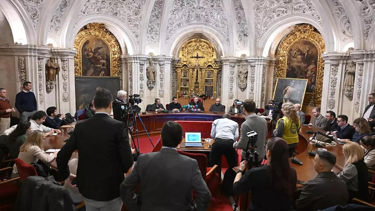 La Mezquita-Catedral de Córdoba da un paso decisivo hacia su protección integral. Un compromiso firme con la conservación