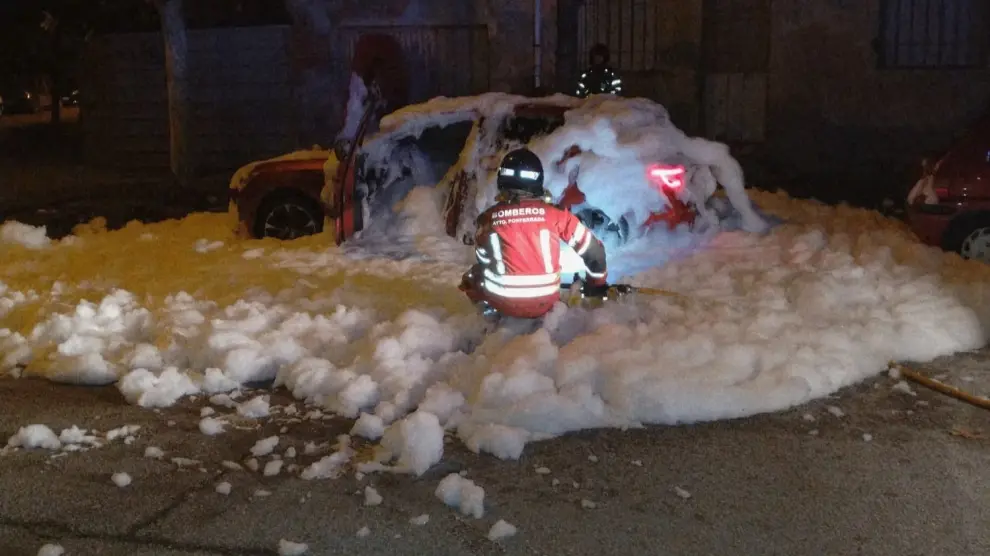 Incendio de un coche microhíbrido en Ponferrada: Retos y medidas ante los riesgos