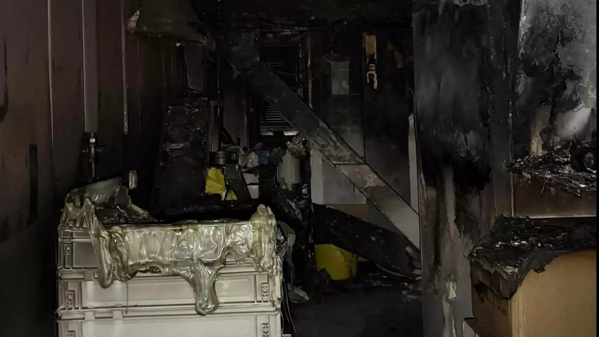 La seguridad contra incendios en obradores y pastelerías de Barcelona: una lección urgente. Un suceso que pone en foco la prevención en establecimientos alimentarios.