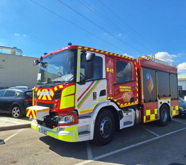 Incendio en el bar del polideportivo municipal de Rincón de Soto: lo que hay que saber
