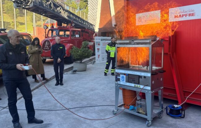 Melilla y Ceuta, únicas regiones sin víctimas mortales por incendios en 2024