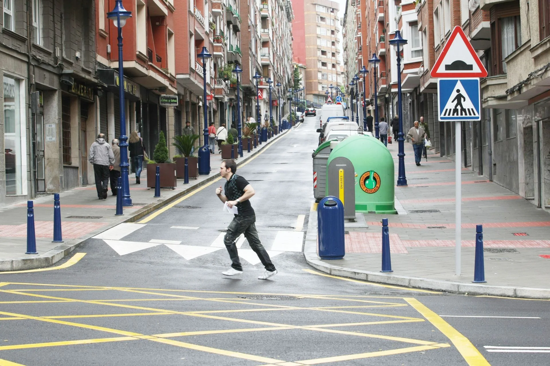 Cierres sanitarios en la hostelería de Portugalete: una señal clara para el sector. Control sanitario y responsabilidad empresarial.