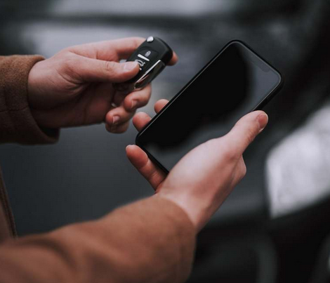 Tutorial: así puedes tener las llaves de tu coche en tu teléfono Android o Iphone