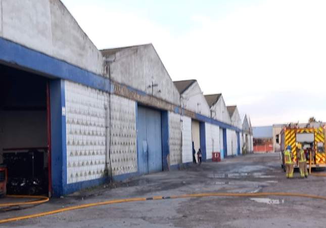 Incendio industrial en La Canonja: análisis profundo sobre riesgos, prevención y respuesta operativa. Impacto estructural y operativo