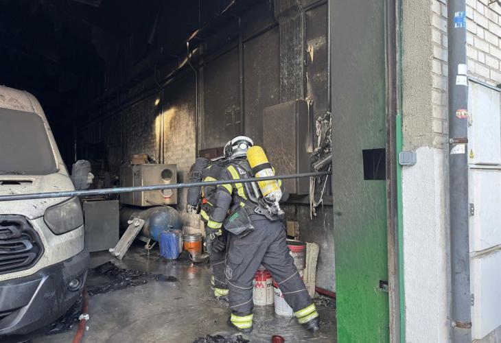 Contexto del suceso y respuesta de emergencia.