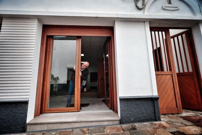 y continuidad del culto en un entorno urbano transformado.