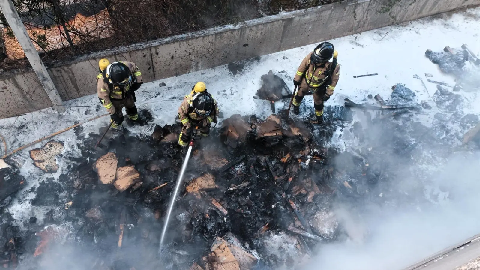 Prevención y respuesta eficaz ante incendios en polígonos industriales: una prioridad inaplazable