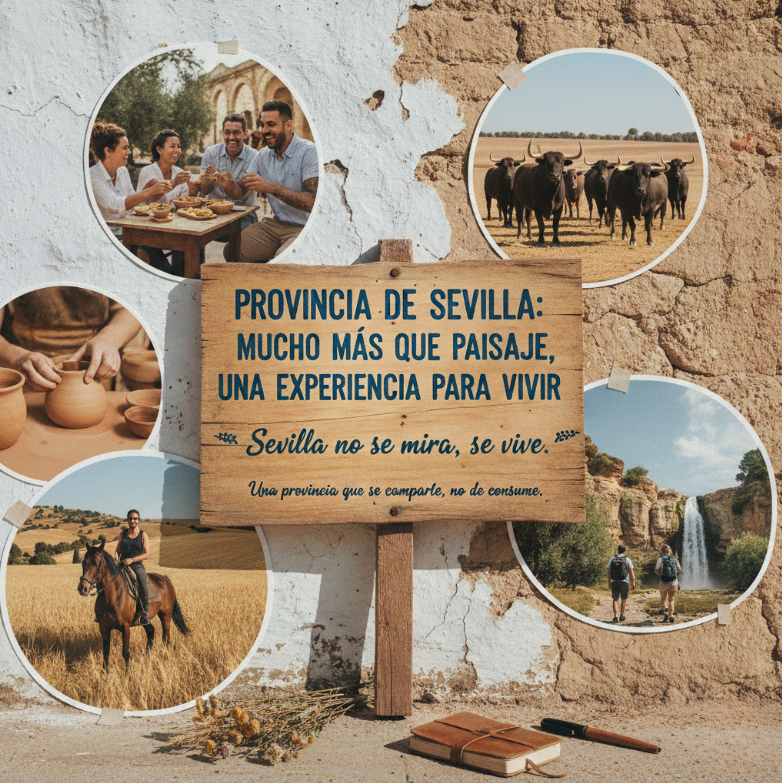 Provincia de Sevilla: mucho más que paisaje, una experiencia para vivir