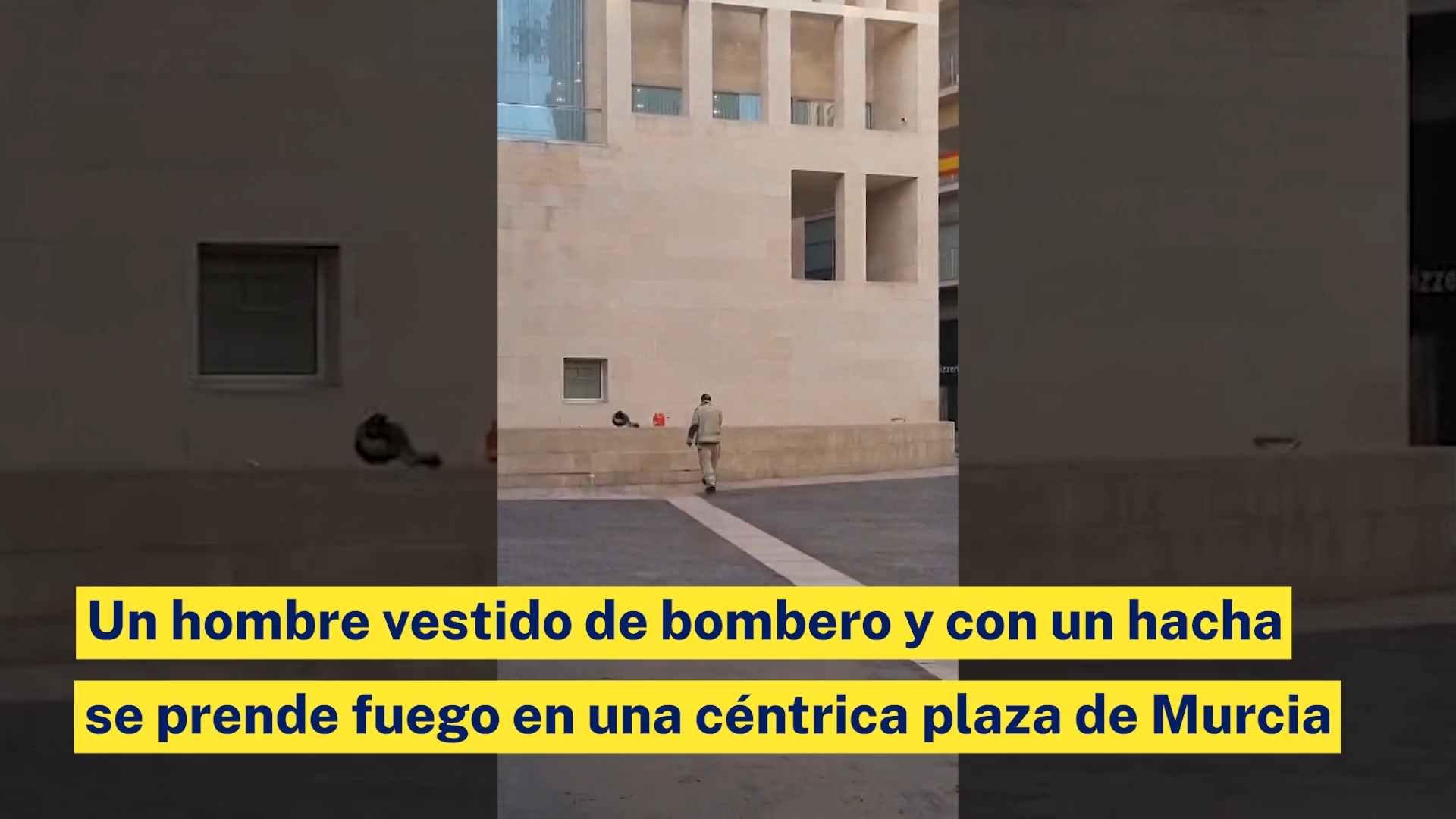 Un incidente extremo en Murcia reabre el debate sobre la seguridad y la prevención de incendios.