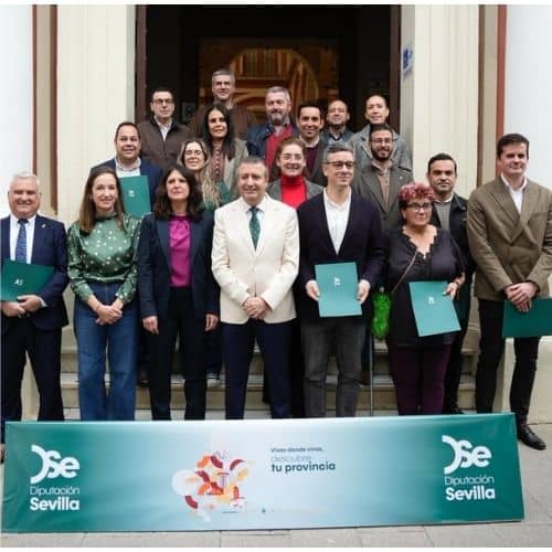 Hoteles rurales, campings y tirolinas: 9,3M para transformar el turismo rural en pueblos de Sevilla