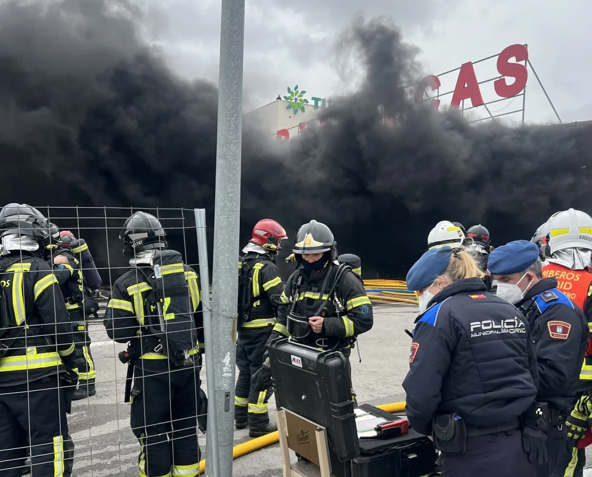 Fin de semana de incendios intensos en la región madrileña: cronología completa de los fuegos que sacudieron la capital y su área metropolitana
