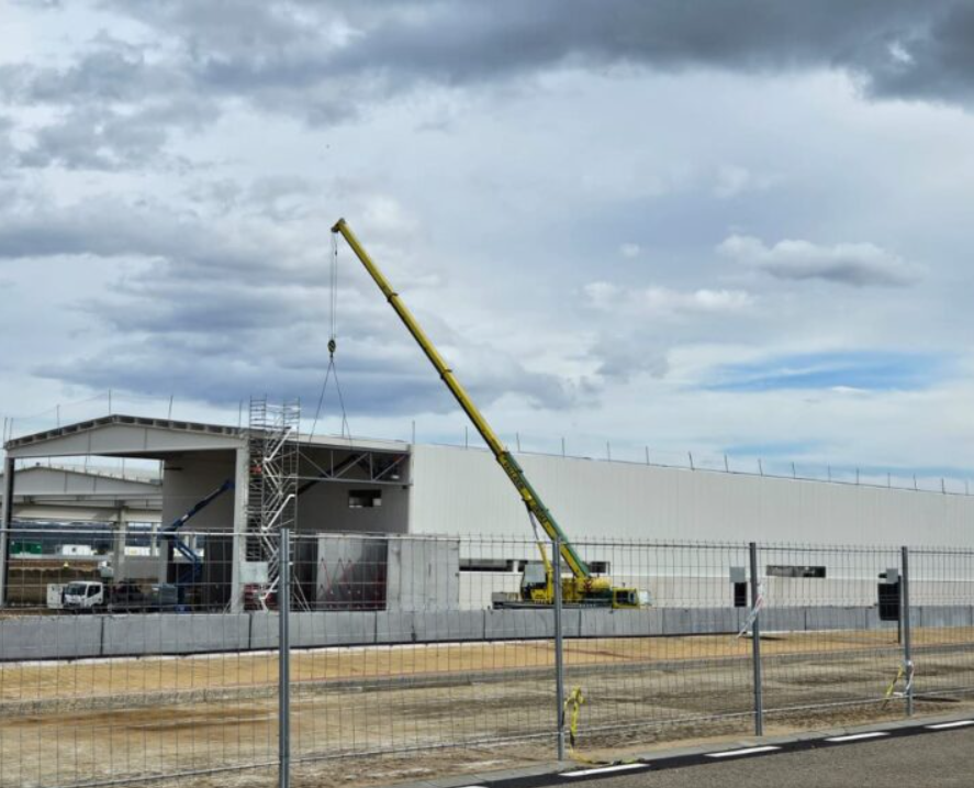 La Junta de Calahorra aprueba la segunda fase de Formatt Building en El Recuenco