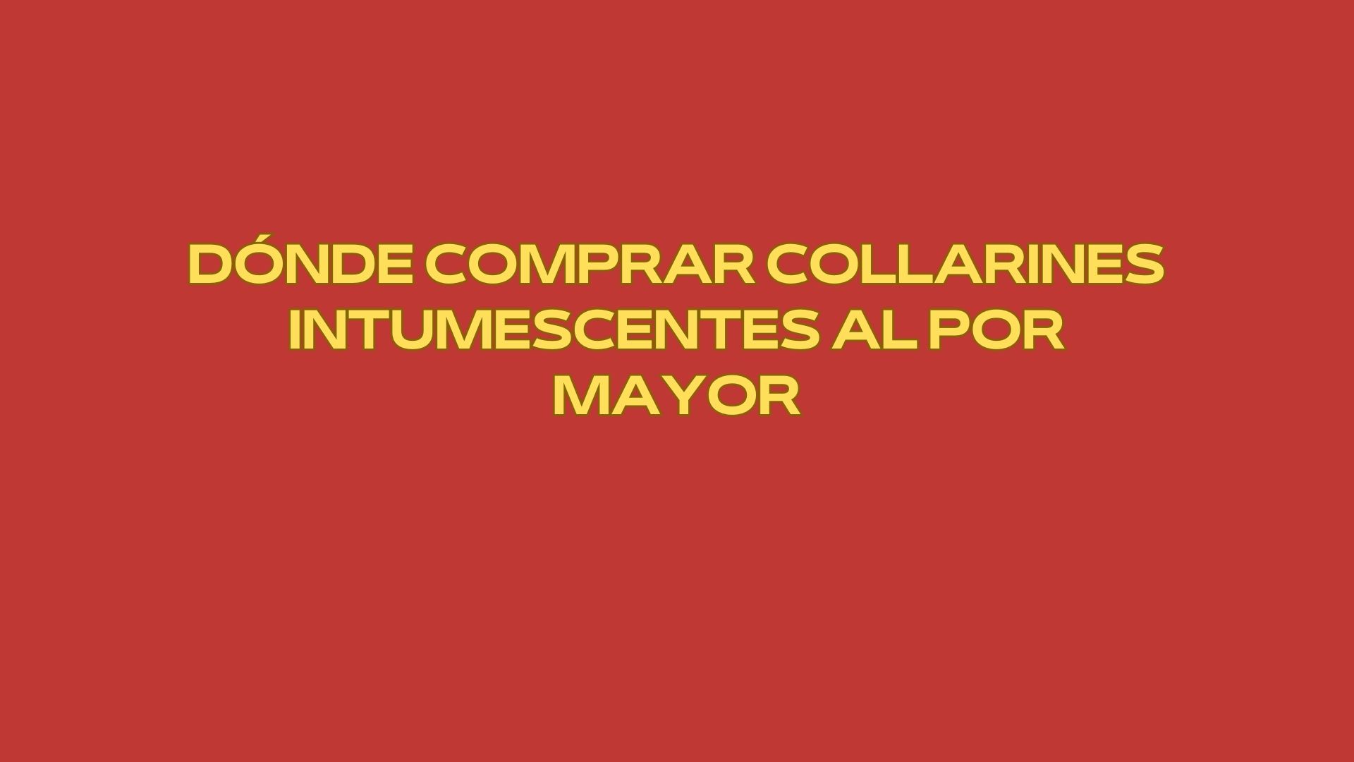 Dónde comprar collarines intumescentes al por mayor. Guía profesional para compras seguras, certificadas y sin riesgos en obra.