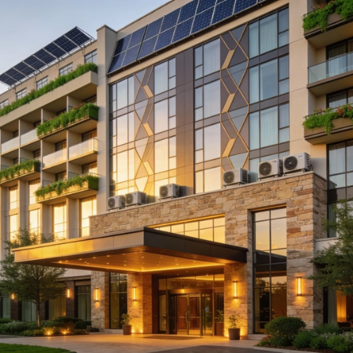 Johnson Controls lidera la modernización energética y tecnológica de los hoteles en España