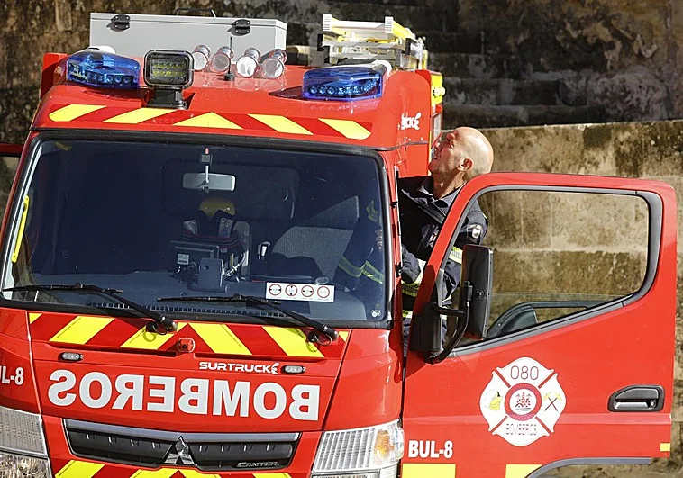 Incendios reiterados sacuden a un restaurante histórico de Córdoba. Dos actuaciones de bomberos en menos de una semana