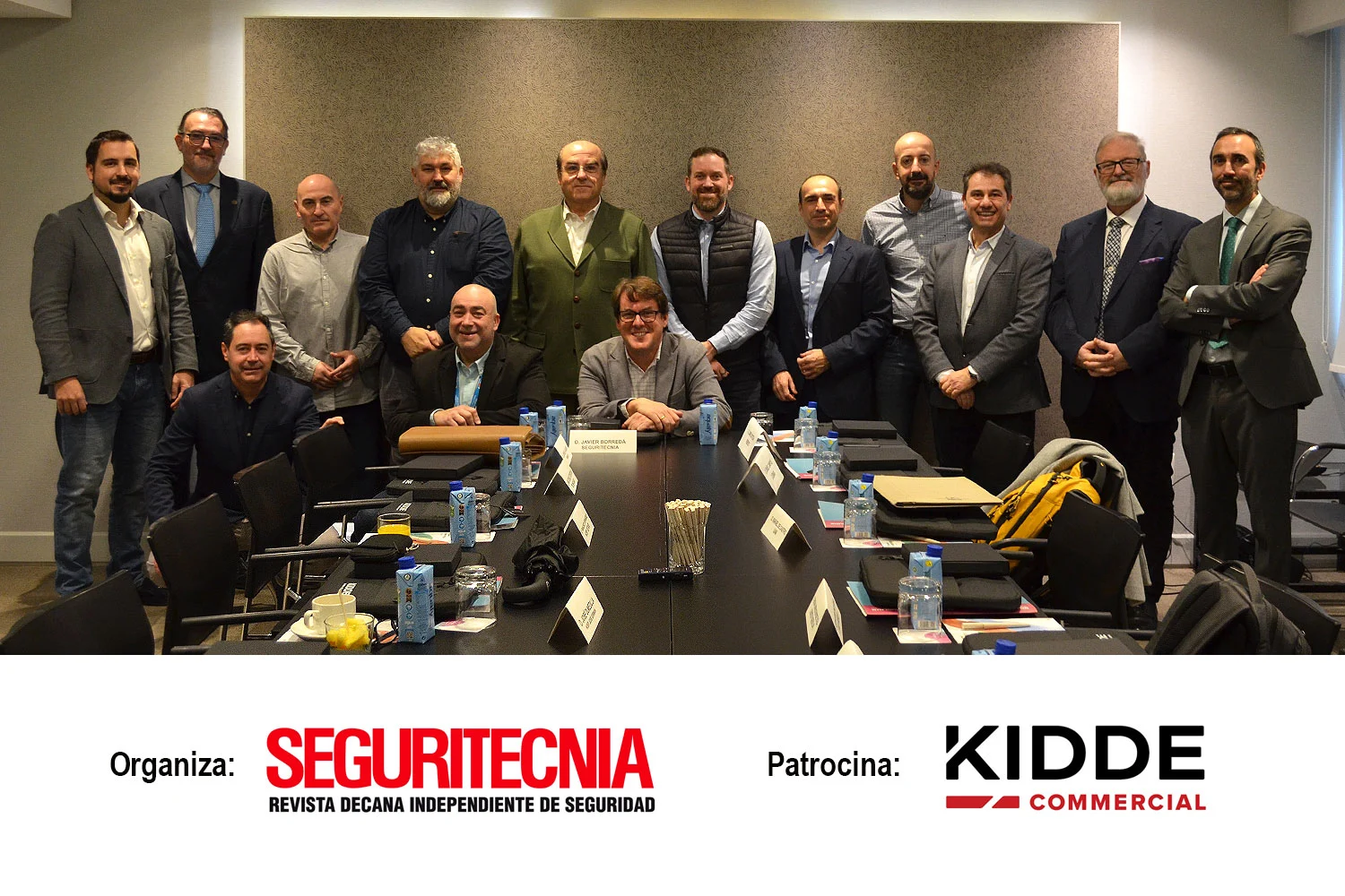 Protección contra incendios: medidas frente a un riesgo silente en la era de la digitalización. Un desayuno de trabajo que marca el pulso del sector.